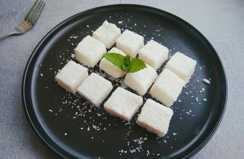  牛奶|牛奶不想直接喝？做成入口即化的小甜品，吃一口就保你爱上