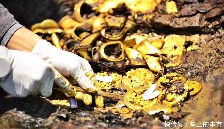 动不动|汉武帝动不动，就赏赐下属黄金20万斤，汉朝的黄金真的有这么多