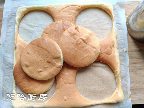  盒子|拉丝的盒子蛋糕，层层叠加多种口味，一口就上瘾，低脂低热量，零失败