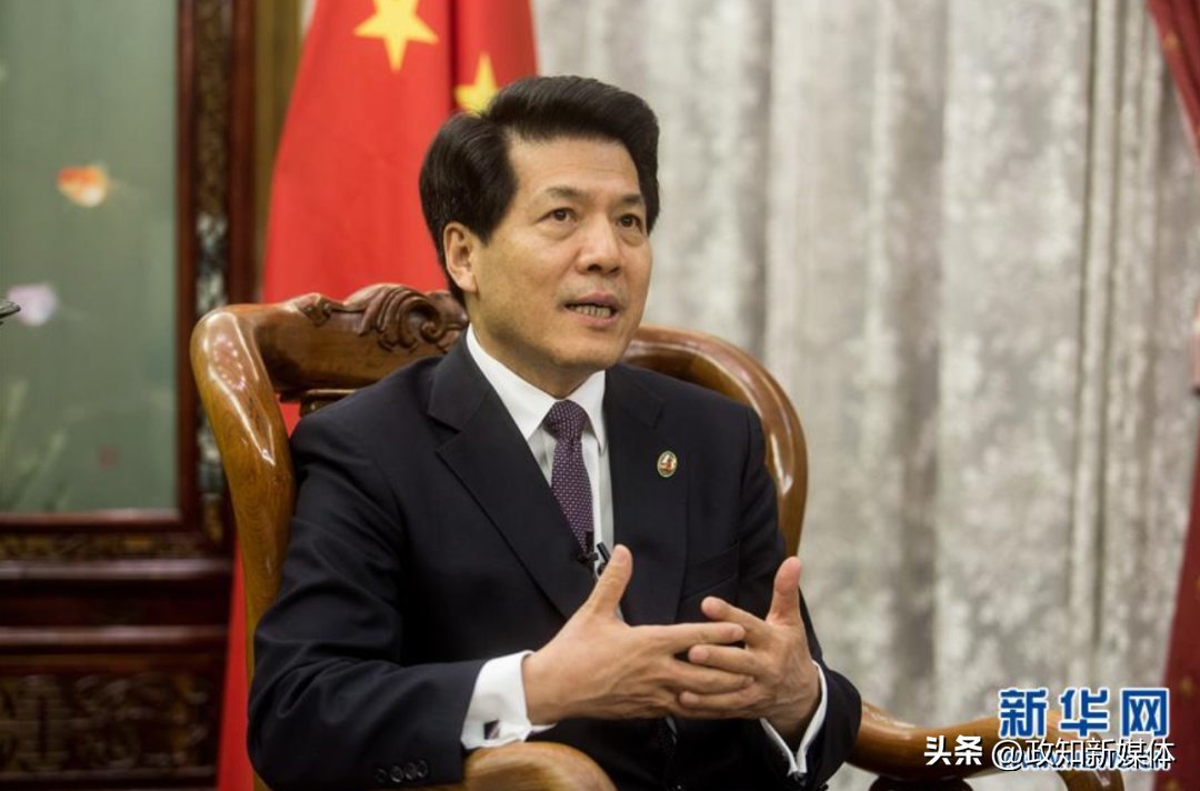 赴乌克兰等五国访问的中国政府特别代表，是他