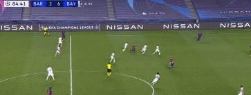  拜仁|7分钟3球！亿元弃将导演8球惨案 他让巴萨沦为笑话