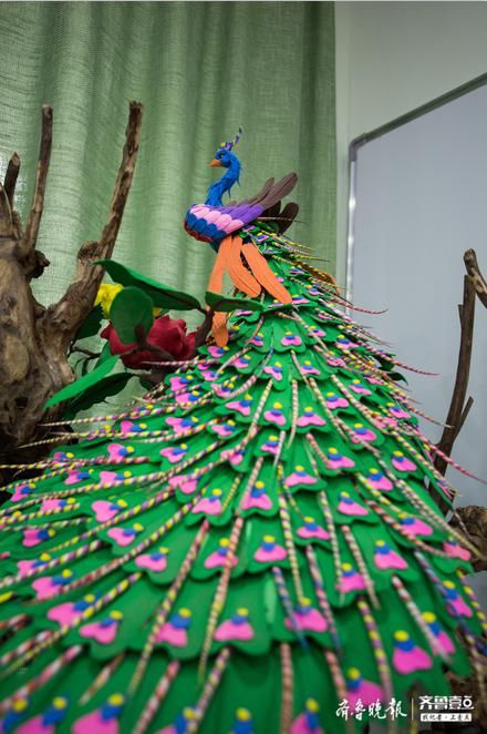 面团|【山东非遗人物】石洪令:用百变面团塑造百态人生