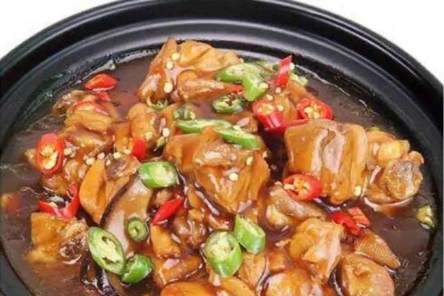  鸡肉|一块钱的菜全家吃饱，美味养身体，也是奶奶的拿手菜，每次回家吃