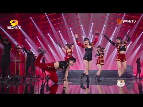  公演秀|浪姐最后一次成团公演结束，获得第一个成团名额的，会是谁？