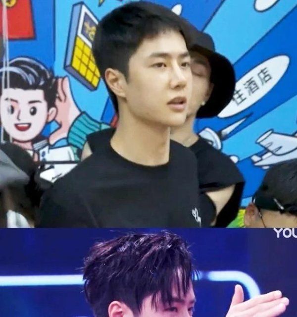  反差|王一博前后几秒钟两个镜头直接换了个人, 怎么反差这么大? 绝了!