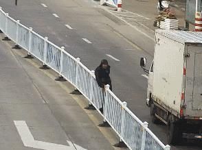 生命|小心！翻越栏杆一小步，丢失生命一大步