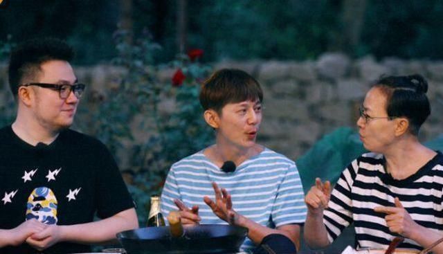  宋丹丹|宋丹丹再来蘑菇屋，有长英收官，这季《向往的生活》圆满了！