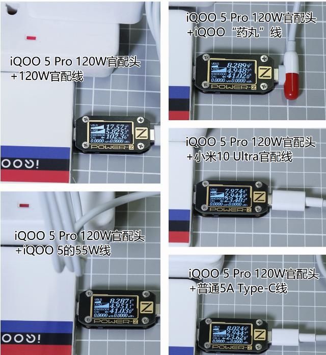  Pro|真120瓦！iQOO 5 Pro与小米10U快充测试：打哭所有友商