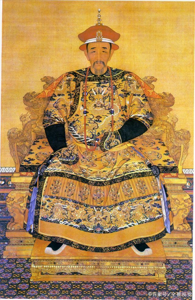 盛世|康雍乾盛世焦点：康熙晚年发生九子夺嫡 为什么选择让胤禛继位