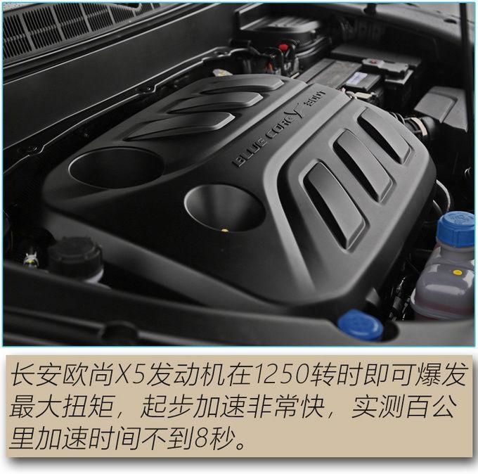 SUV|能够令人肾上腺素飙升的低趴风SUV 长安欧尚X5真的要来了