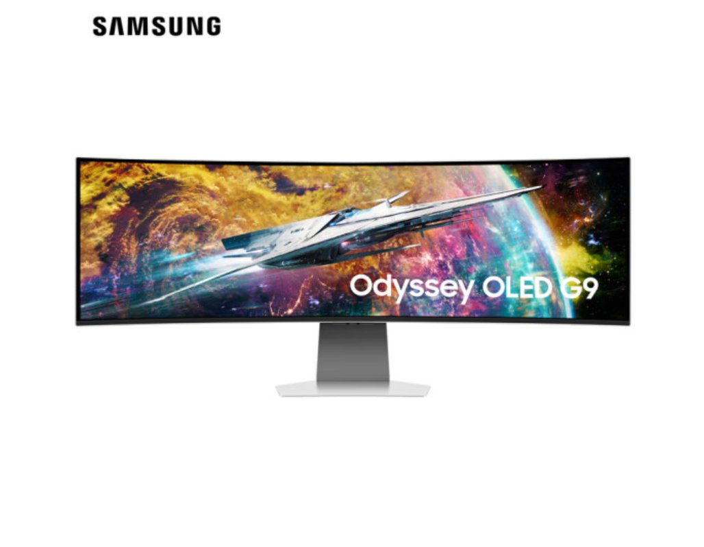 三星 49 英寸 Odyssey Neo G9 OLED 显示器上架：15999 元