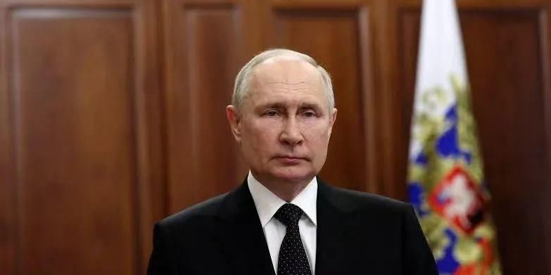 普京：俄政府一年向“瓦格纳”提供超860亿卢布
