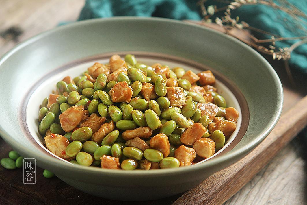 饱满|这种豆一年三季都有,唯独秋天最饱满,此时不吃更待何时!