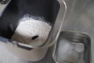  全麦|黑麦全麦香肠面包 100%全麦30%黑麦 无油无蛋无奶