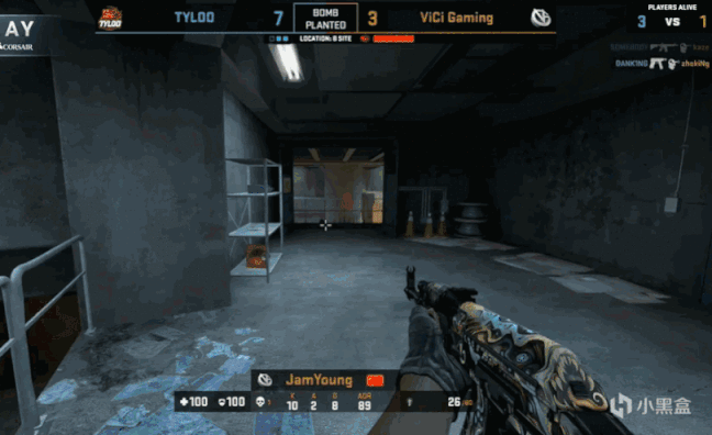  斩获|DH亚洲区：冲波逆折难上，Tyloo翻盘VG斩获冠军