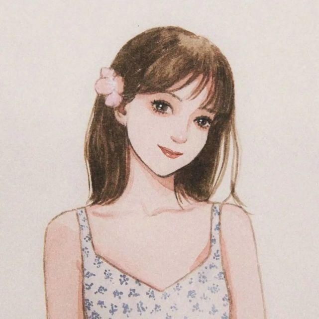 保重|英子头像 | 多年前你的一句保重 我至今没瘦