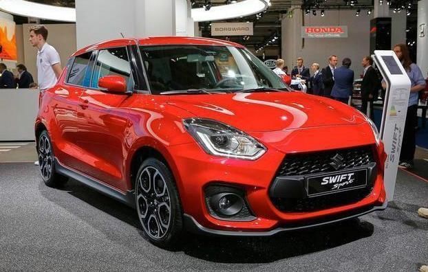 奥拓|打造神车奥拓的铃木，依然不放弃小车时代，携手新款雨燕发布