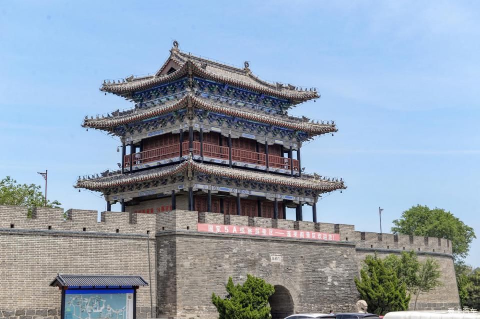  追寻着|追寻着历史与传说，蓬莱仙境游！