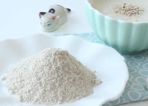 美食|居家自制鲜香美味的香菇粉,煮粥拌面的理想辅食,家中孩子特喜欢