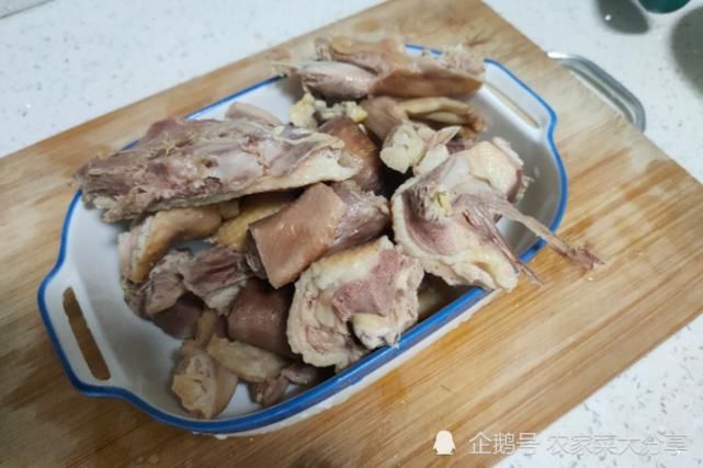 啤酒|9月牛羊肉靠边站，多吃此肉，营养极高简单一炖，鲜香入味又好吃