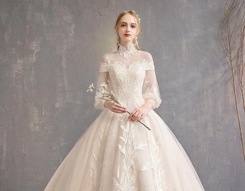  衰老|趣味测试：你结婚时想如何打扮，测你婚后会很精致还是很快衰老