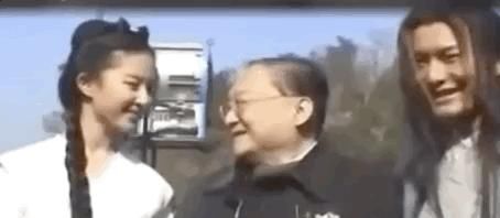 故事|刘亦菲，又红了丨百家故事