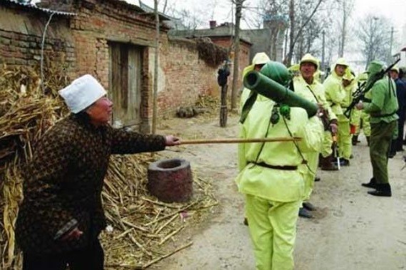 抗战|历史上,真实的“鬼子进村”是这样的,别再被“抗战神剧”给骗了