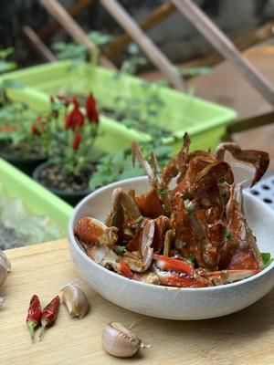  失败|超级美味的煎梭子蟹零失败家庭版