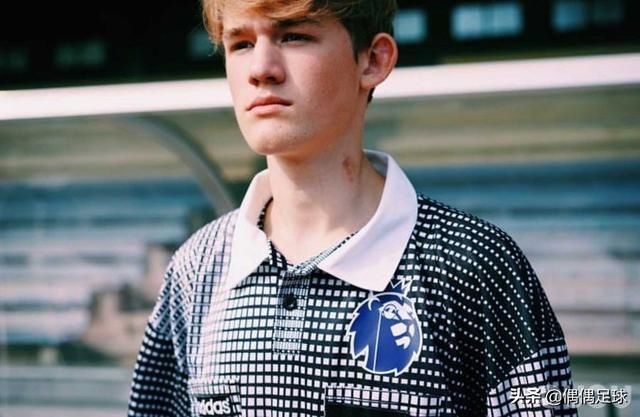  Fokohaela|Fokohaela打造一款特别版VAR球衣