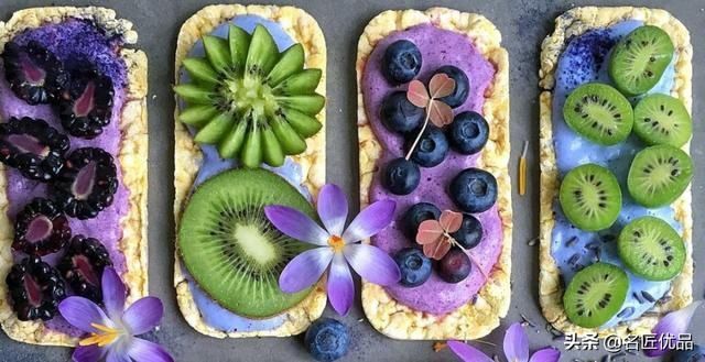  吃水果|萌萌哒水果切盘！为了让3个娃爱上吃水果，这位妈妈的做法爆红