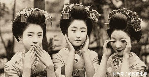 增加|日本为了战后增加人口,竟然用如此手段,13岁的女孩都不能幸免