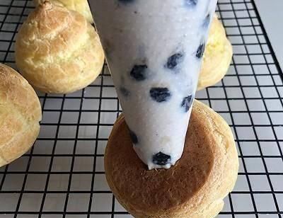  黑糖|黑糖珍珠脏脏泡芙 挚爱烘焙·你就是MOF