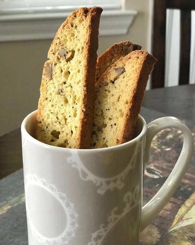 俘获|三种口味的意大利酥脆饼干Biscotti｜总有一款俘获你～～