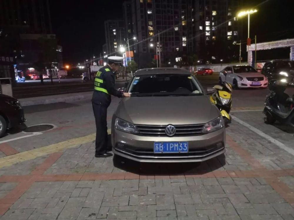车辆|有牌号有照片!宣城交警又曝光一批违停车辆