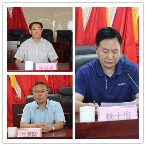  相公庄街道|发展养老事业，助力疫情防控——章丘区民政局开展“中华慈善日”捐赠活动