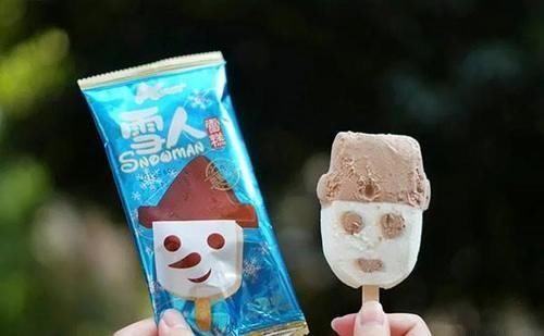 盗版|那些童年雪糕的“正盗版”之争,老冰棍不算啥,看到后边笑出猪叫