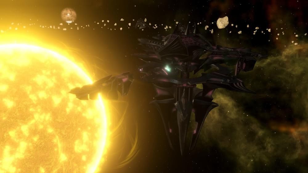 上架|群星新DLC死灵物种包上架Steam 预计10月30日发售