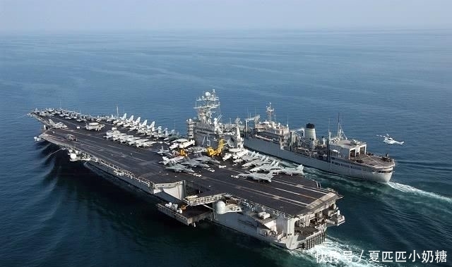 威力|航母螺旋桨的威力有多恐怖?看看这些海洋生物的伤口就明白了