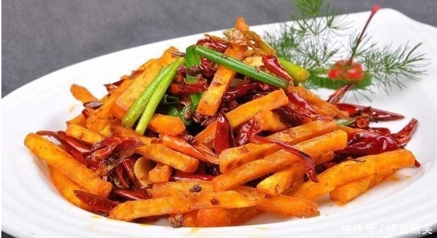 不腻|吃不腻的几道家常菜, 开胃营养又健康, 做法很简单, 味道好极了
