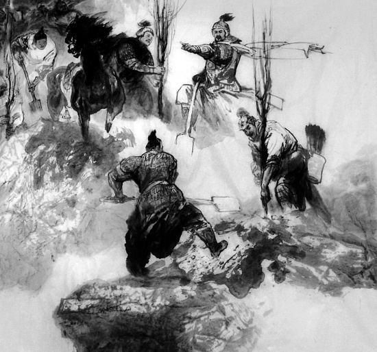  名人|历史上的名人植树轶事