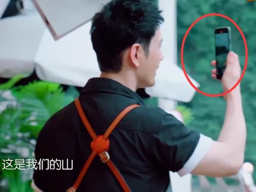  儿子|黄晓明连线儿子小海绵，却不慎暴露一个问题，网友：baby呢？