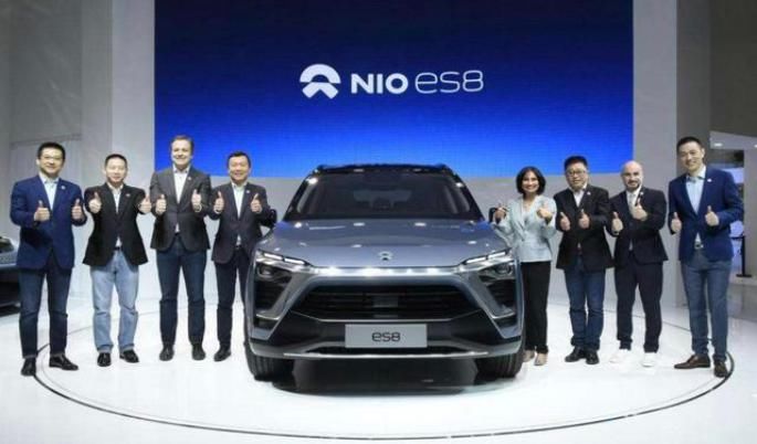  汽车|向二手市场进军？ 蔚来汽车新增二手车业务 企业版图逐渐完善