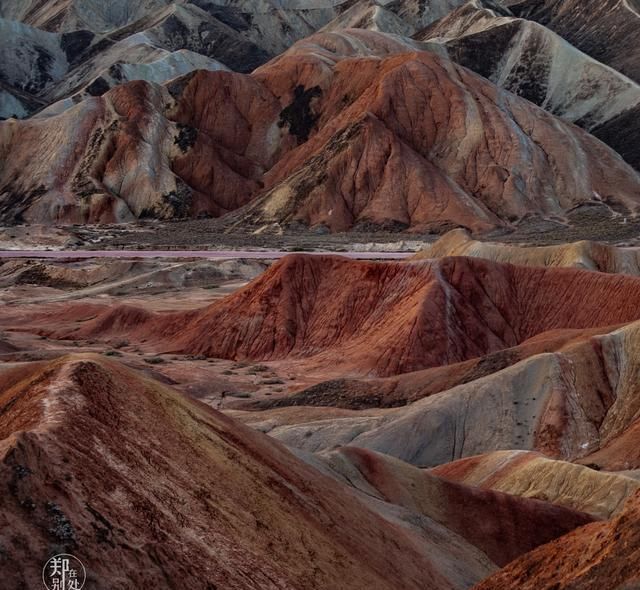 七彩|千里走西北（2）：七彩丹霞到底有多美？这篇图文路线，让你看懂