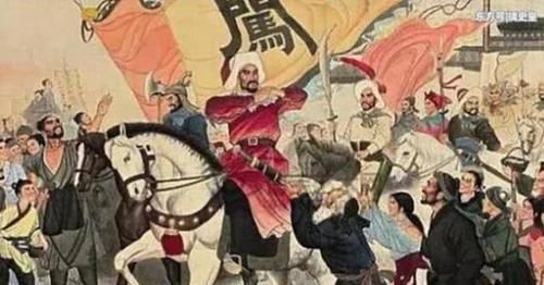 政治|一代闯王起义扰乱明朝政治，如果没有李自成，明朝是否还会灭亡？