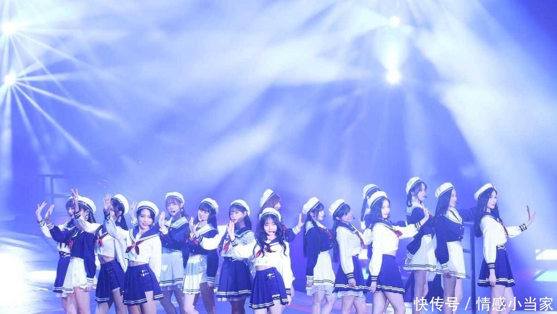 生共|SNH48一期生共26人,现在还有多少人在丝芭传媒