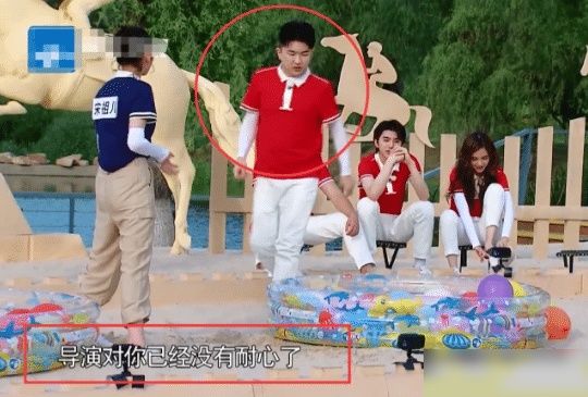  导演|他是跑男“最大的败笔”，破坏规则导演罕见发飙，沙溢都受不了