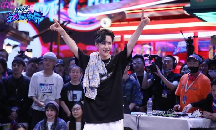  没遇到让你想说话|这就是街舞3：本以为王一博会丢脸，如今却被现实打脸