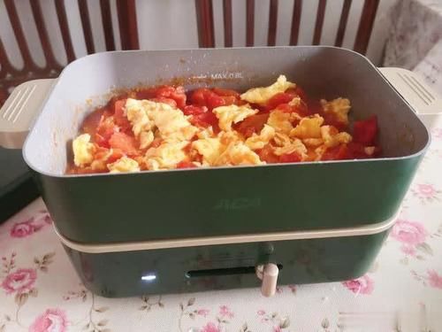 诱人|它有着诱人的颜色,有着酸甜的味道,做法简单开胃,米饭的好搭档