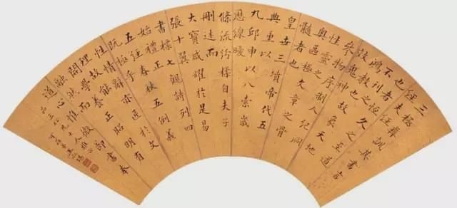  年间|从康熙雍正到咸丰光绪，200年间状元书法