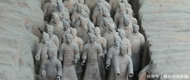 秦始皇陵兵马俑为何能千人千面?是否